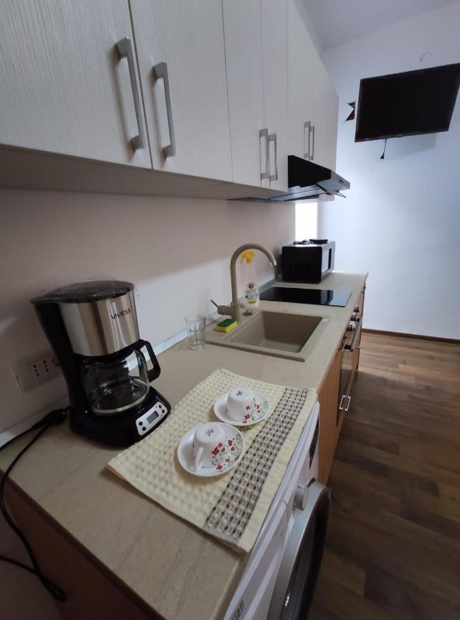 Апартаменти Apartament Marra Констанца Екстер'єр фото